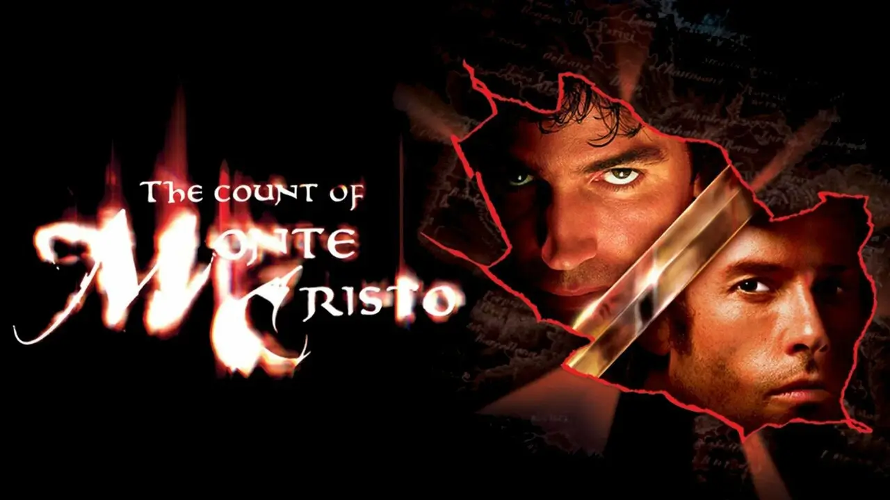 The Count of Monte Cristo - VJ Mark